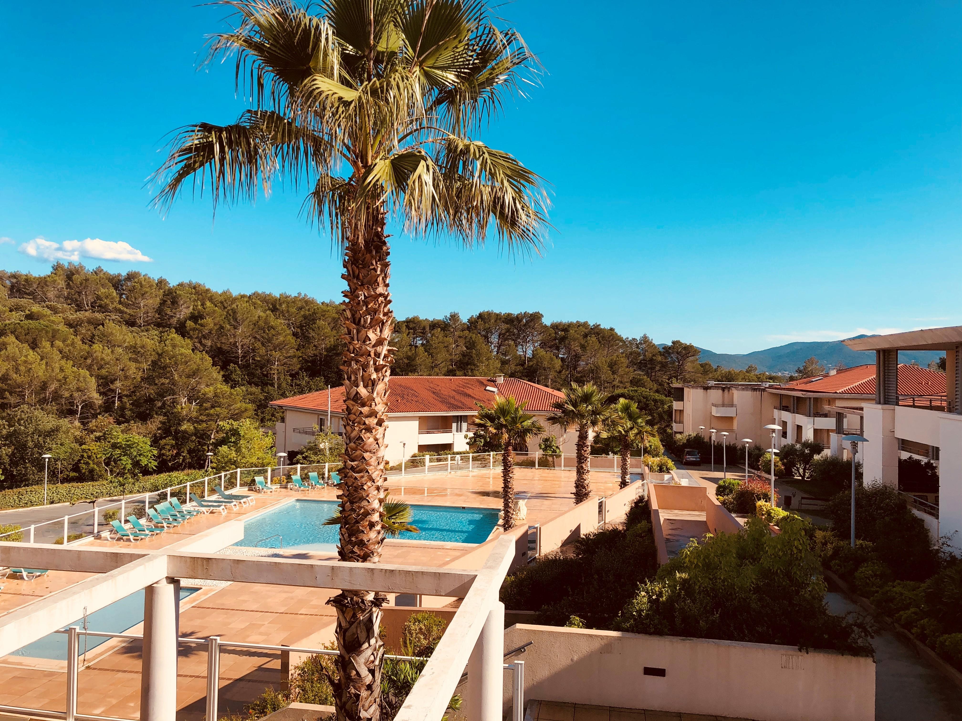 Les Parasols D'argens Holiday park